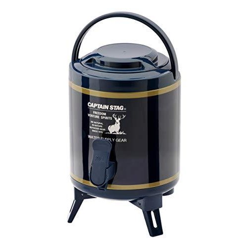 キャプテンスタッグ ウォータージャグ 2.8L UE-2028