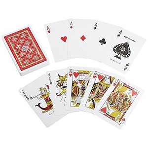 任天堂 トランプ ナップ622 赤 TRP-N0622R