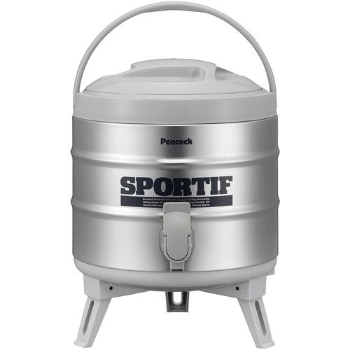 ピーコック ウォータージャグ ステンレスキーパー 6.1L