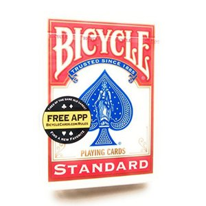 サクラゼンセン バイスクル トランプ  ライダーバック STANDARD