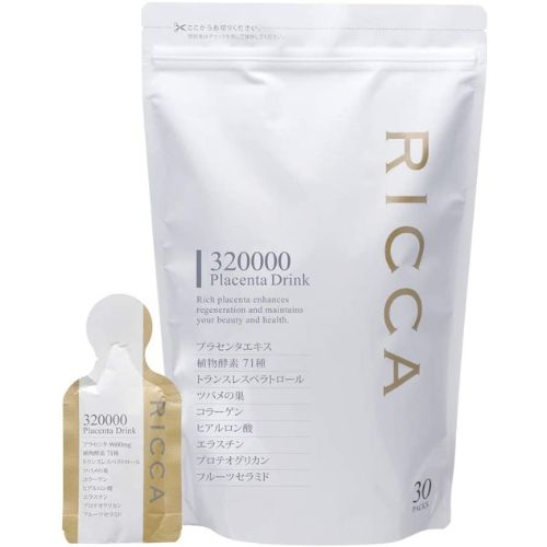 RICCA 320000 プラセンタドリンク