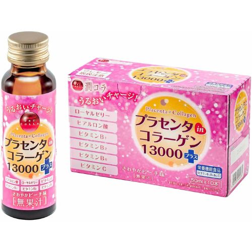 Mother’s Market 潤コラ プラセンタinコラーゲン13000プラス