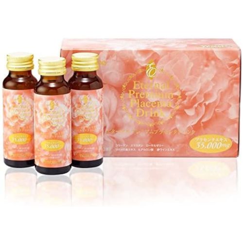 パンベシュ エターナル プレミアム プラセンタドリンク