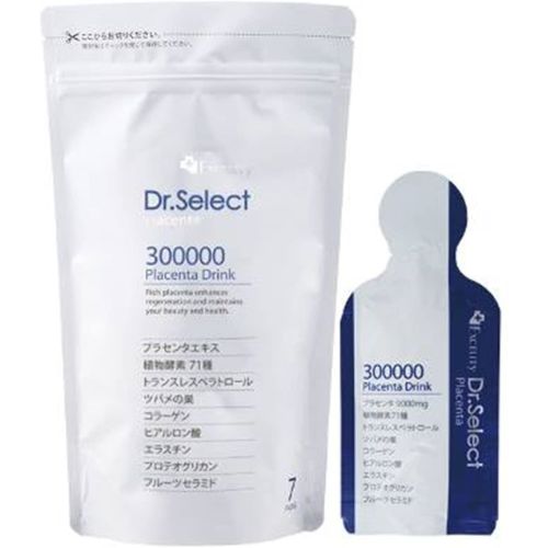 ドクターセレクト 300000プラセンタドリンク
