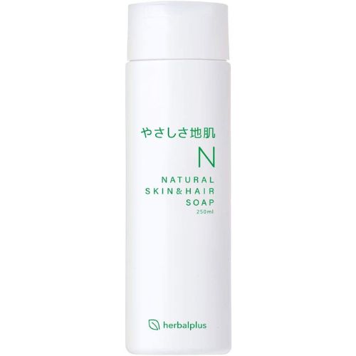 herbalplus やさしさ地肌 250ml