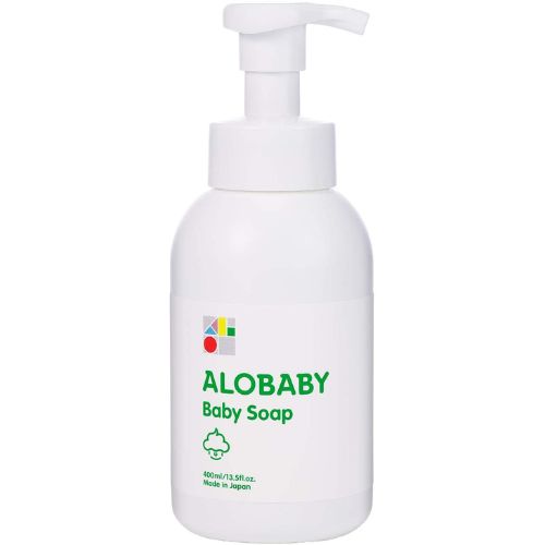 アロベビー 全身ボディソープ 400ml