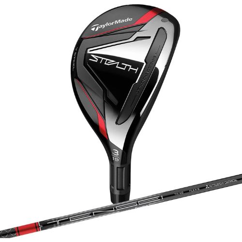 テーラーメイド ステルス レスキュー TENSEI RED TM60