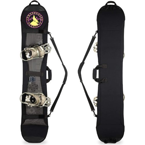 パウダーハウンドプロダクツ スノーボードカバースリーブケース
