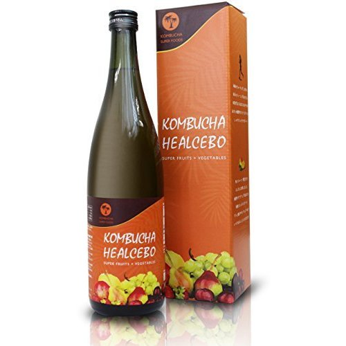 幸せラボ コンブチャ ヘルシーボ