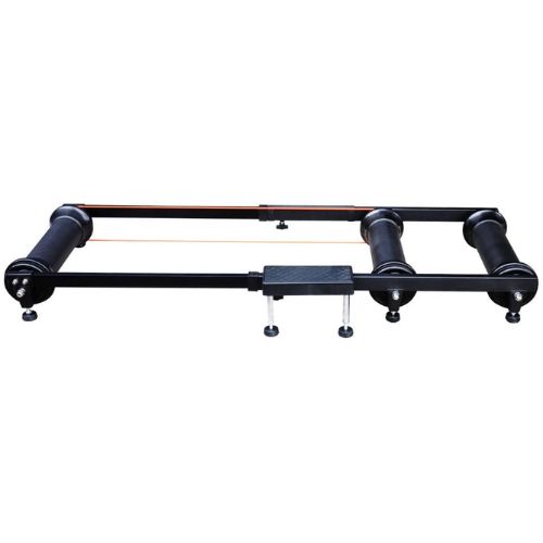 ボナルカ 3本ローラー台 サイクルトレーナー ステップ付き