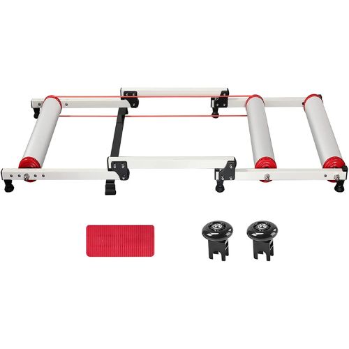 ロックブロス 自転車ローラー台