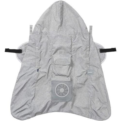 ベビーホッパー 空調抱っこひもカバー