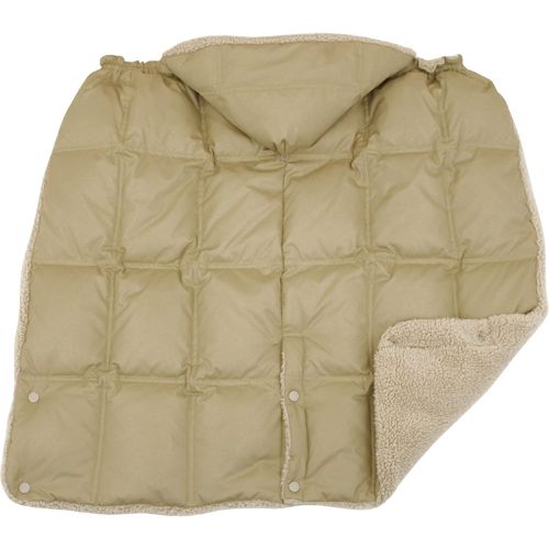 バディバディ ダウン4wayケープ