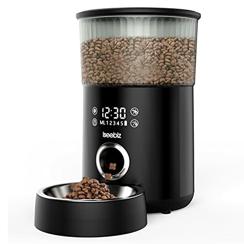 Iseebiz 自動給餌器 M80