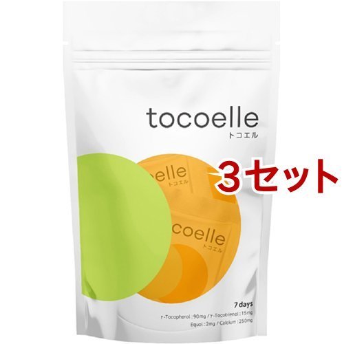 大塚製薬 tocoelle（トコエル） 548316657