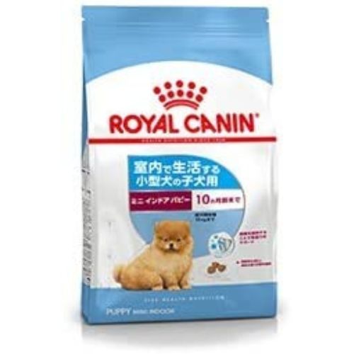 ロイヤルカナン SHNミニ インドア パピー