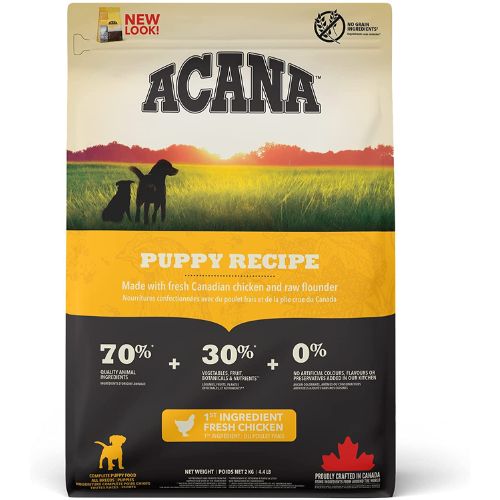 アカナ パピー&ジュニア