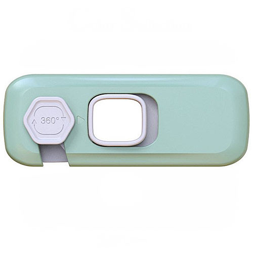 バルサ堂 Wショップ チャイルドロック