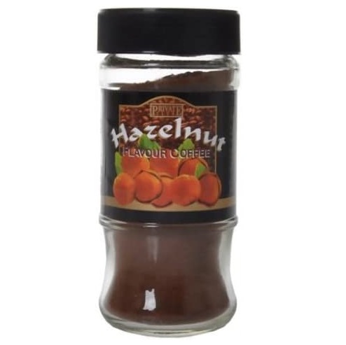 プライベートクラブ インスタントコーヒー ヘーゼルナッツ