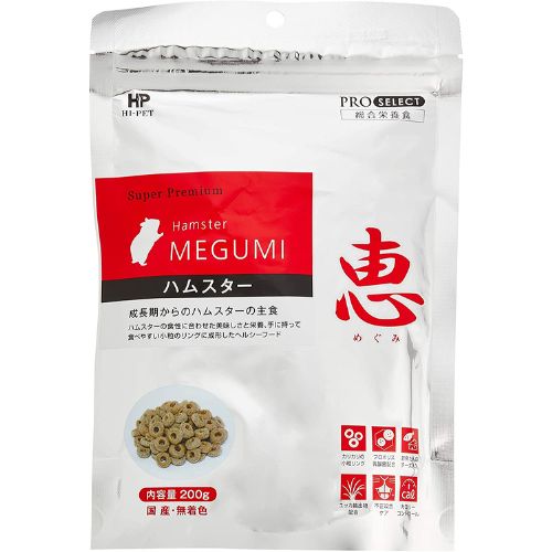 ハイペット 恵ハムスター