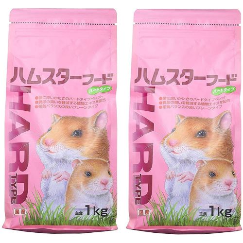 フィード・ワン ハムスターフード