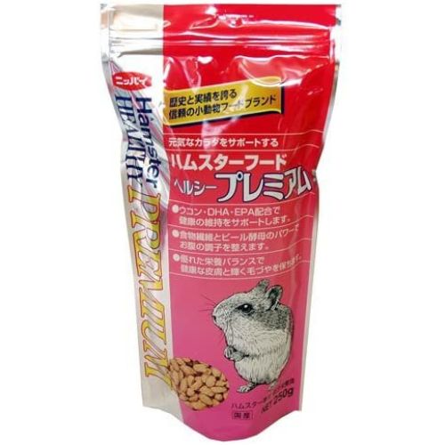 ニッパイ ハムスターヘルシープレミアム