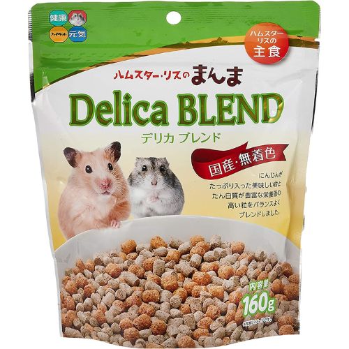 ハイペット デリカブレンド