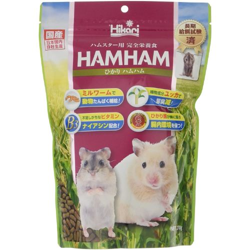 Hikari ひかりハムハム