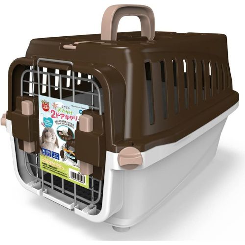 ミニマルランド うさぎのおでかけ2ドアキャリー