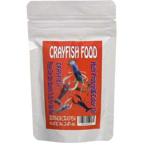 サクラドットコム クレイフィッシュ フード 50g