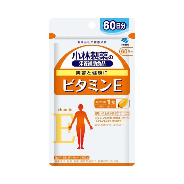 小林製薬 ビタミンE 500540538