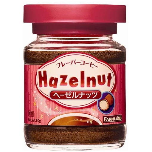 ファームランドヘーゼルナッツ フレーバーコーヒー