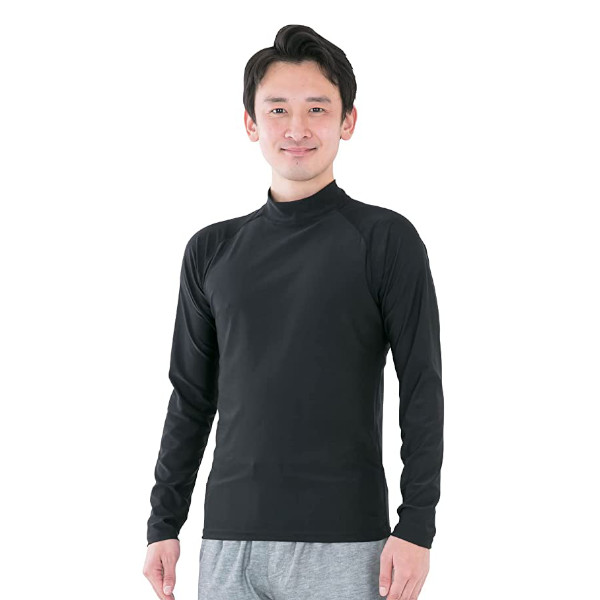 リンネ ラッシュガード 長袖Tシャツ