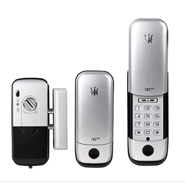 ロックマンジャパン デジタルドアロック ID-202TAB-S