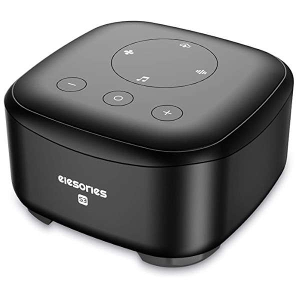 elesories ホワイトノイズマシン S3-STD 566547009