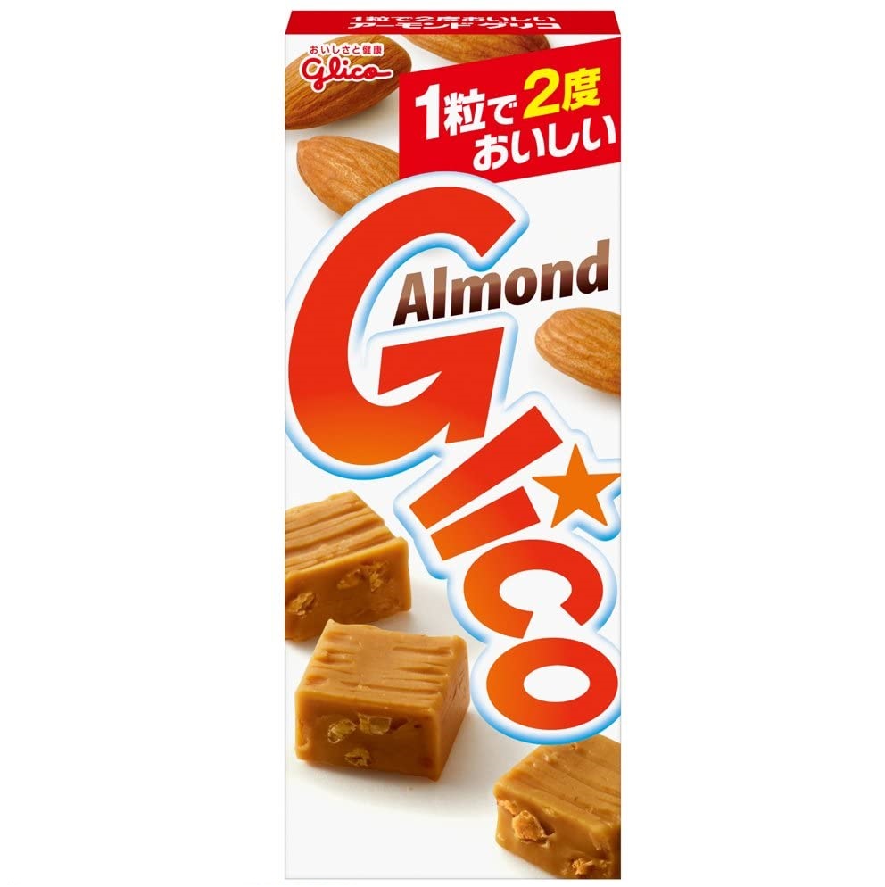 江崎グリコ アーモンドグリコ