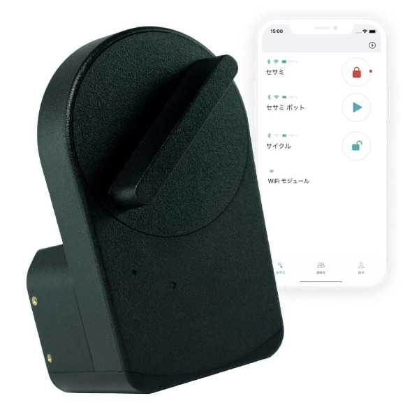 Candy House（キャンディハウス） セサミ 4 スマートロック ‎855835006273