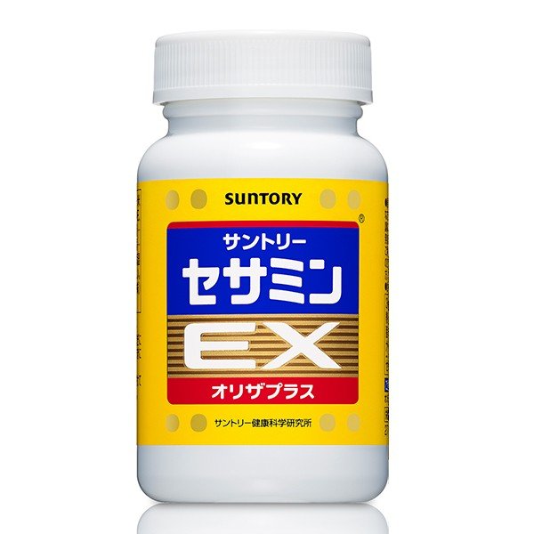 SUNTORY（サントリー） セサミンEX オリザプラス 474740841
