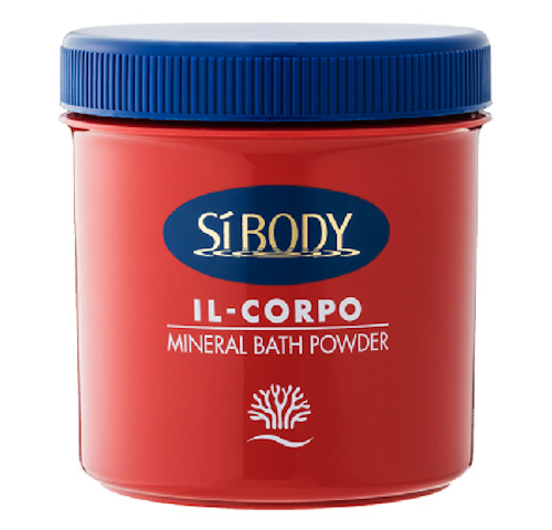 IL-CORPO（イルコルポ） シーボディ ミネラルバスパウダー