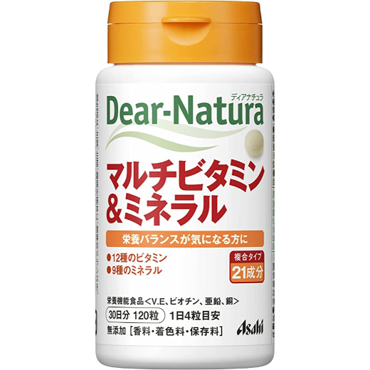 Dear-Natura（ディアナチュラ） マルチビタミン＆ミネラル 210968932