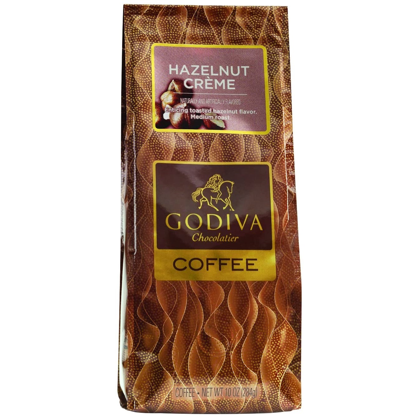 GODIVA フレーバーコーヒー ヘーゼルナッツクリーム