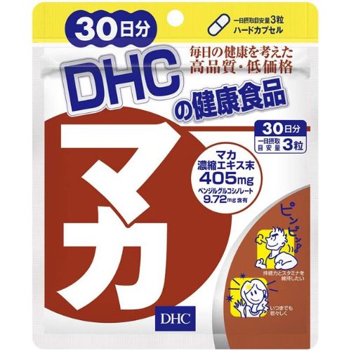 DHC マカ