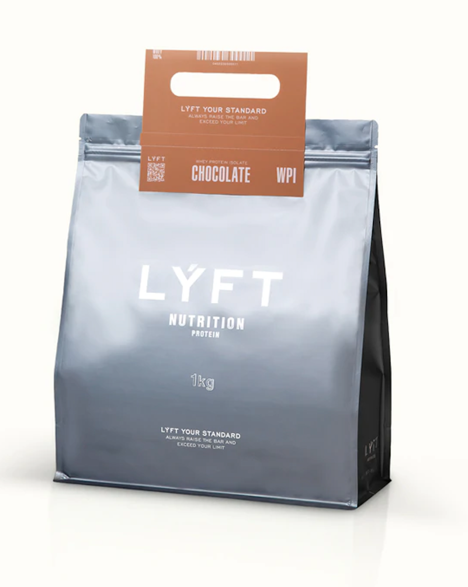 LYFT（リフト） ホエイプロテインアイソレート