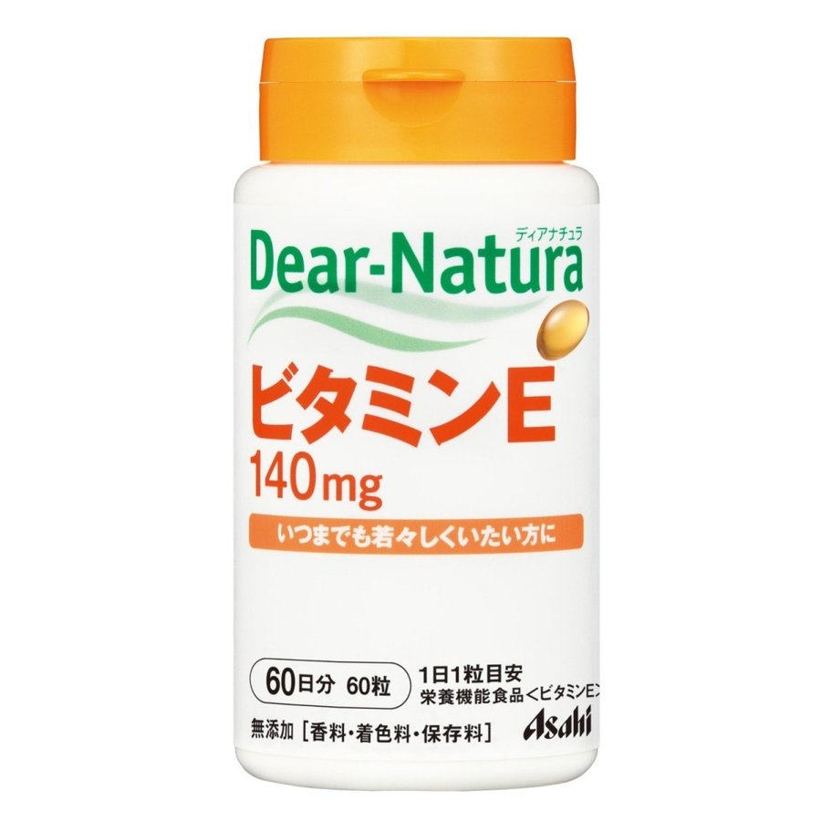 アサヒF&H Dear Natura（ディアナチュラ） ビタミンＥ 210276314