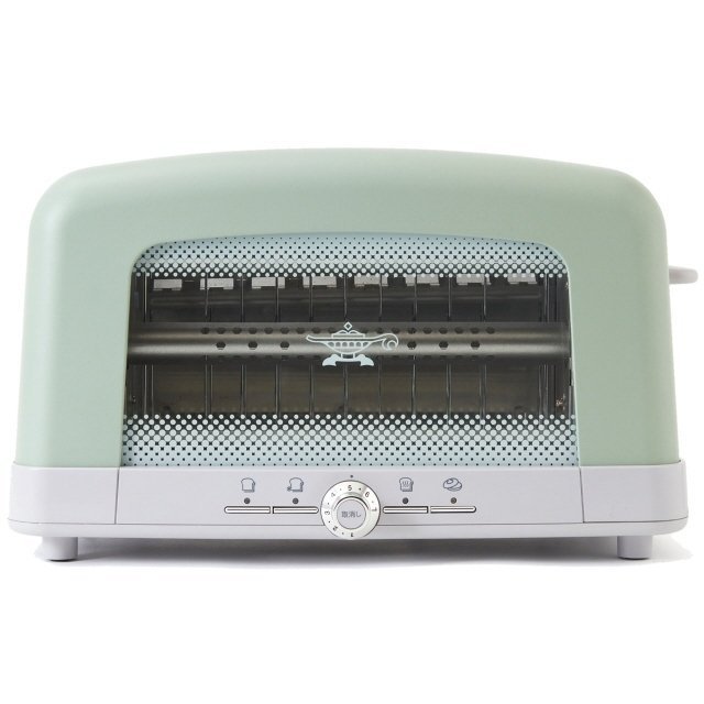 Aladdin（アラジン） グラファイト ポップアップトースター AEP-G12A