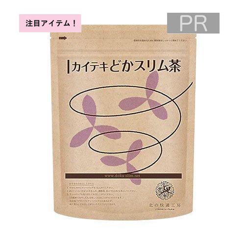 北の快適工房 カイテキどかスリム茶
