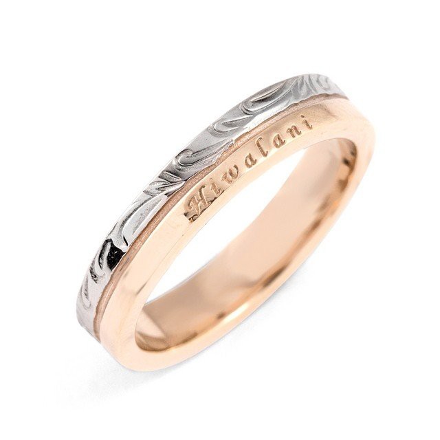 BLOOM（ブルーム） ペアリング ステンレス ジュエリー 54483727