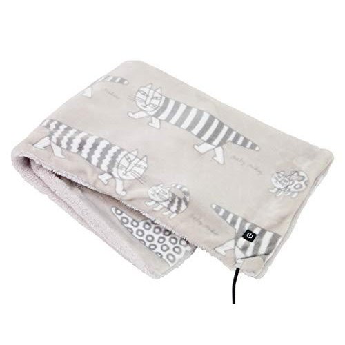 コイズミ 電気ひざ掛け KDH-L113U/H