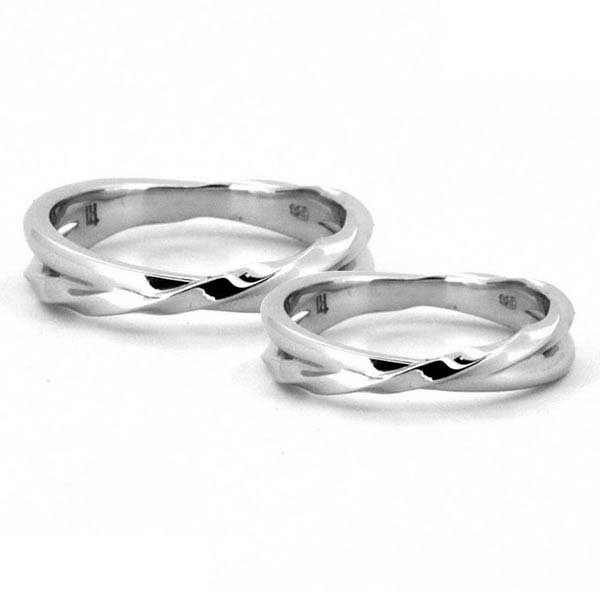 LION HEART（ライオンハート） シルバーペアリング 481151712