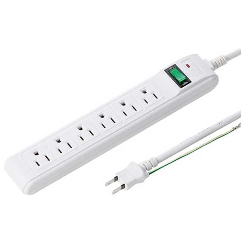 サンワサプライ 雷ガードタップ TAP-SP304